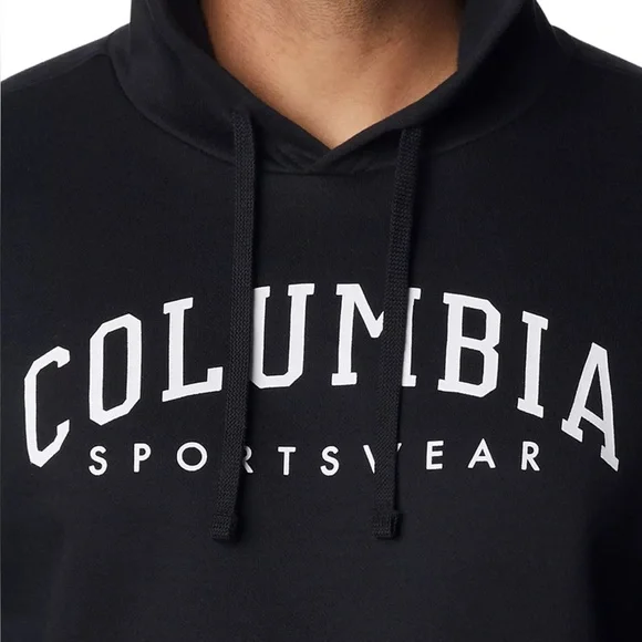 NWT Columbia Men's Big and Tall Varsity Trek Hoodie XLT - Picture 3 of 4